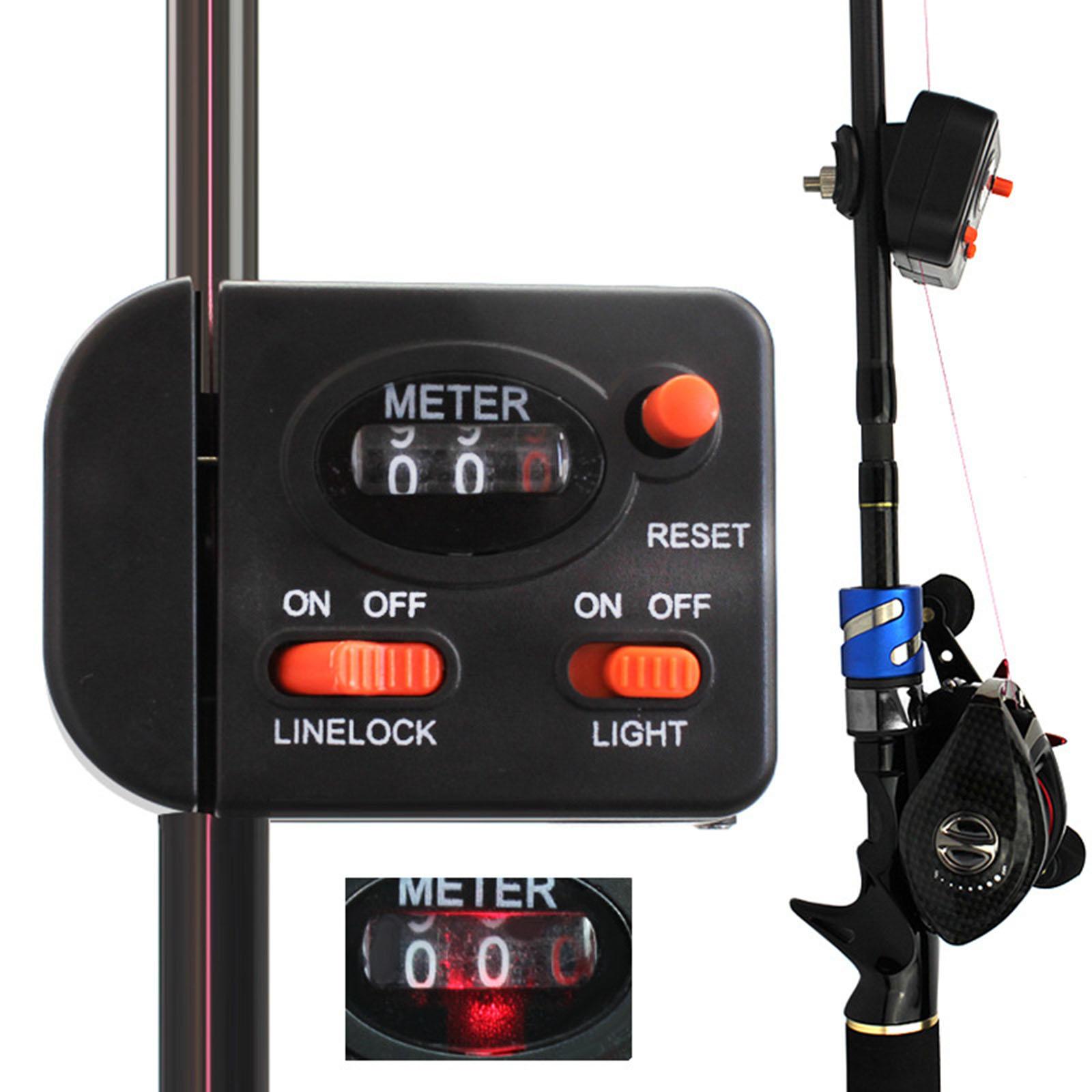 Fishing Boat Depth Finder - Medidor de Profundidad y Longitud de