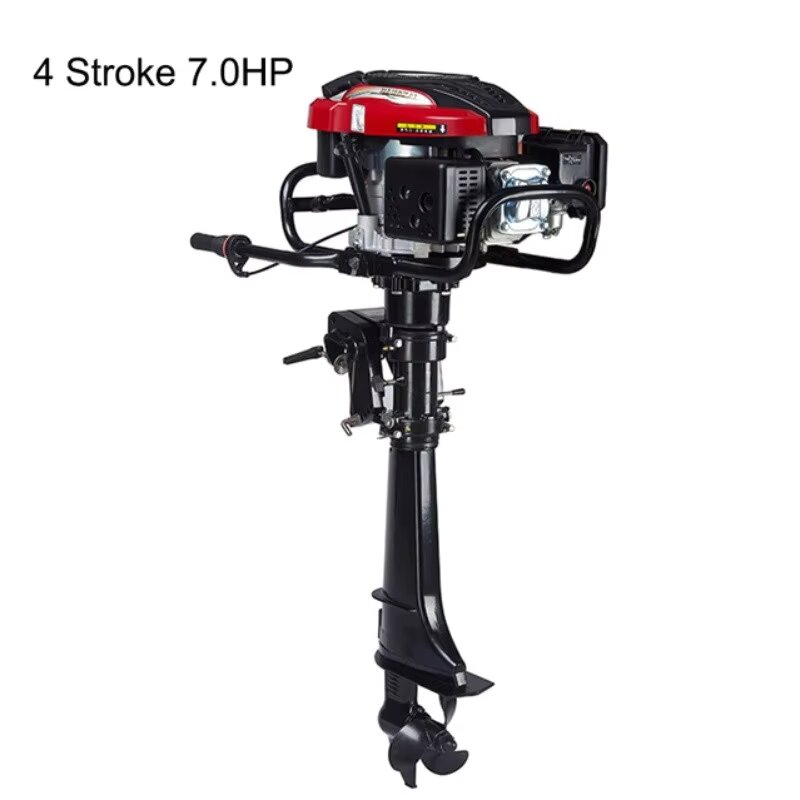 Fishing Boat Outboard Motor - Motores fueraborda de 4 tiempos, 4HP,