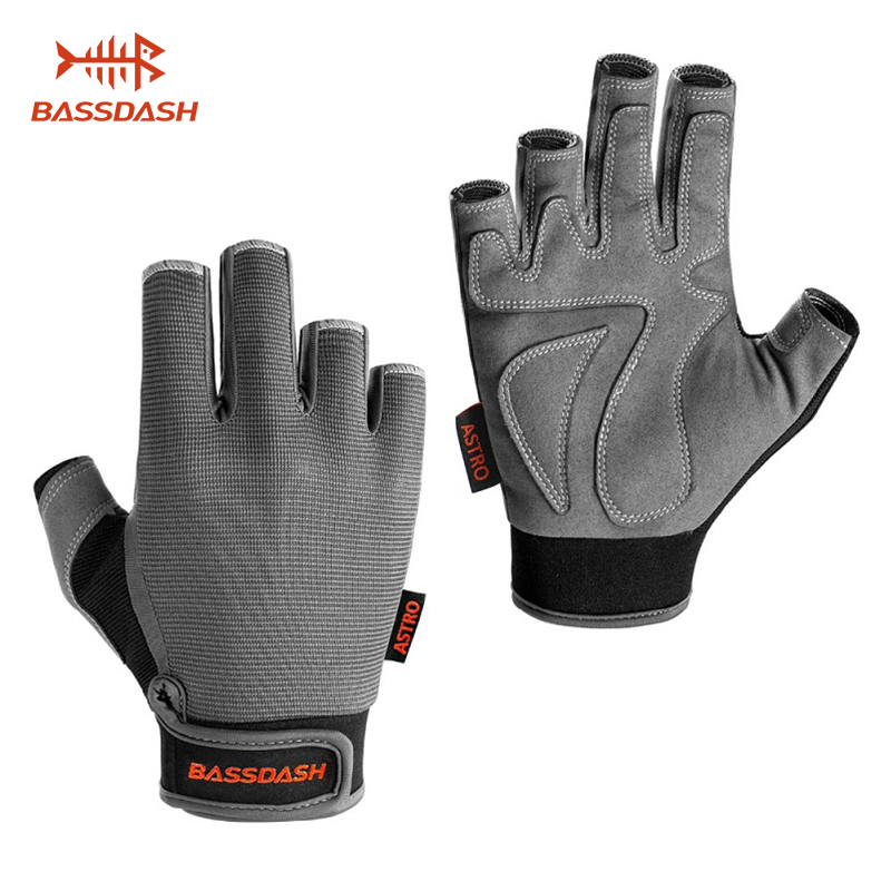 Fishing Boat Oar - Bassdash Astro Guantes de pesca con