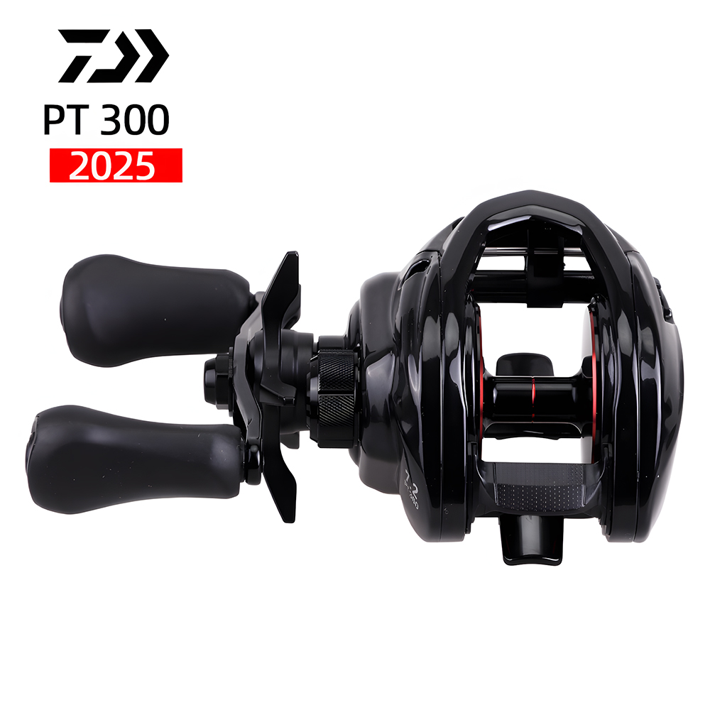 Abu Garcia Reel Max - 2025 DAIWA PT300 carrete de pesca