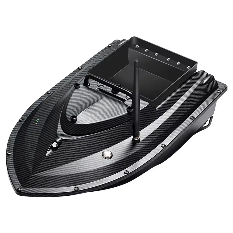 Fishing Boat Gps - TRY&V Nuevo Bote Dispensador de Cebo