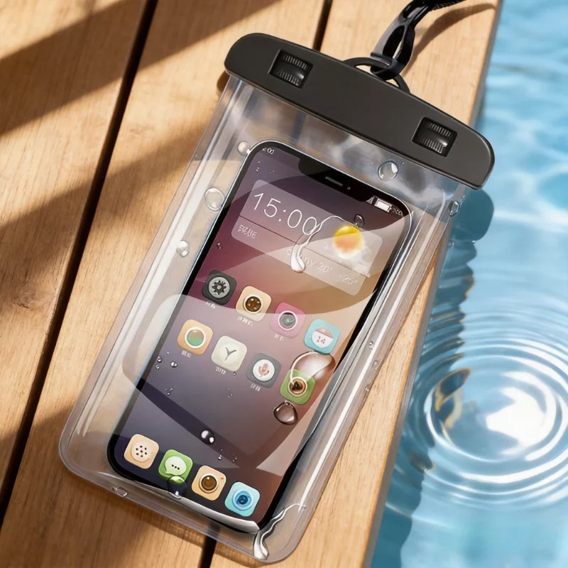 Fishing Boat Cover - Funda Impermeable Universal para Teléfono para