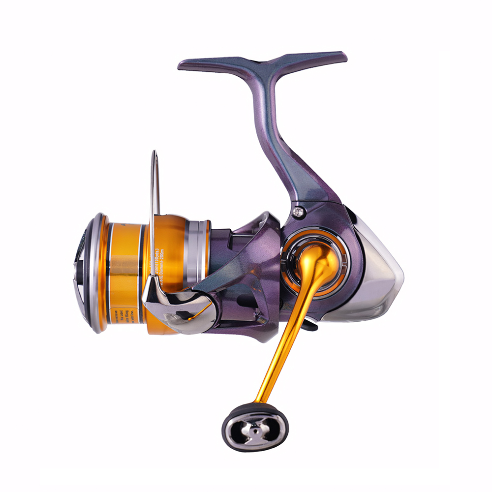 Daiwa Reel Fuego - Carrete de pesca giratorio DAIWA REGAL