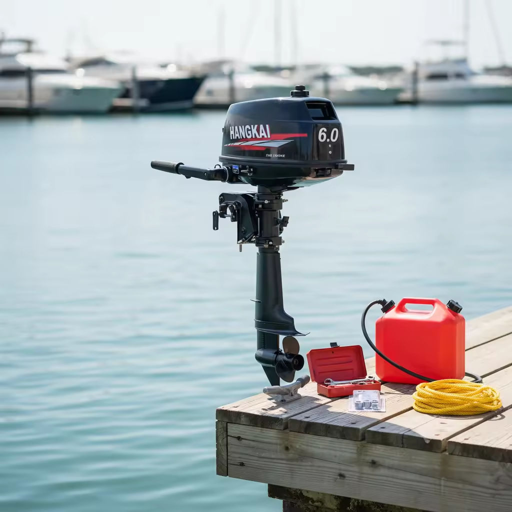 Fishing Boat Outboard Motor - Venta al por mayor de motores