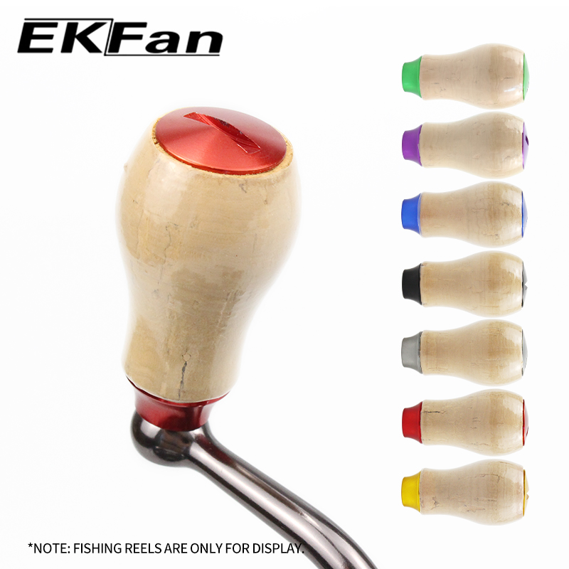 Fishing Boat Steering Wheel - Perilla de Carrete de Pesca EKFan