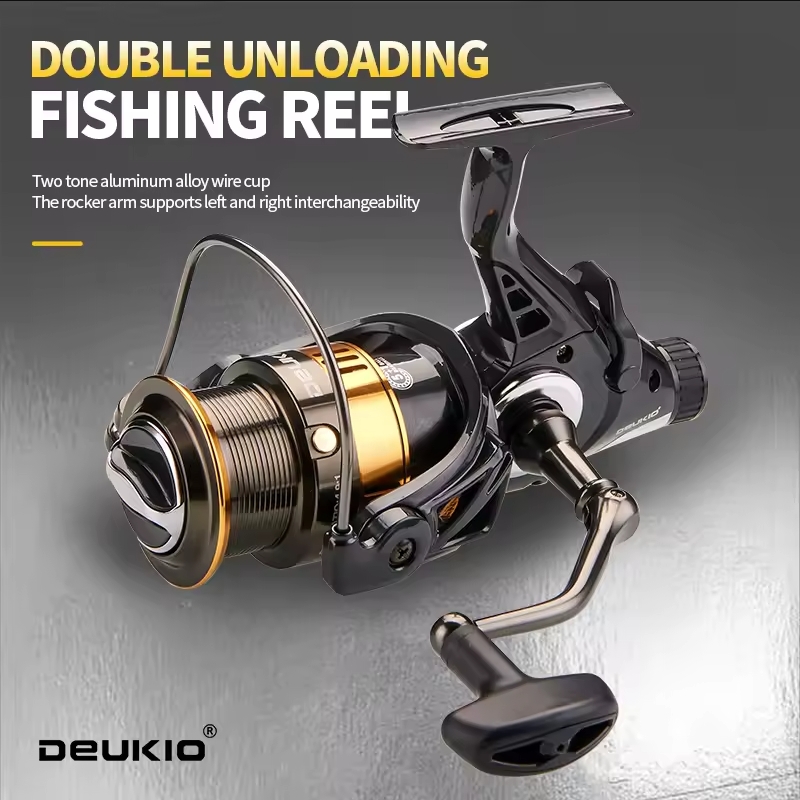 Daiwa Reel Fuego - DEUKIO 3000-6000 carrete de Metal Jigging