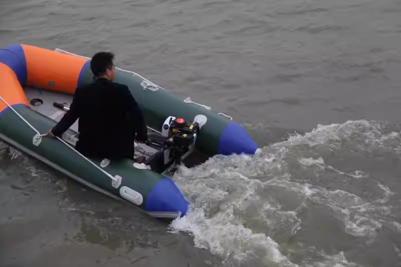 Motores fueraborda de 4 tiempo - Fishing Boat Outboard Motor reseña y precio