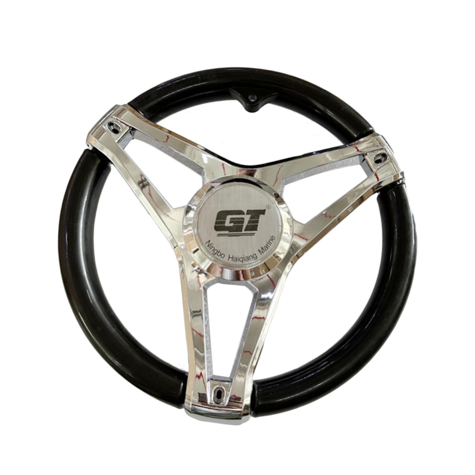 Volante Marino Universal de 35 - Fishing Boat Steering Wheel reseña y precio