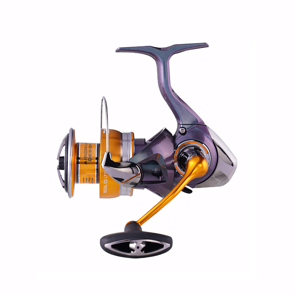 Carrete de pesca giratorio DAI - Daiwa Reel Fuego reseña y precio