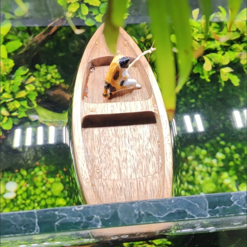Barco de madera hecho a mano,  - Fishing Boat Oar reseña y precio