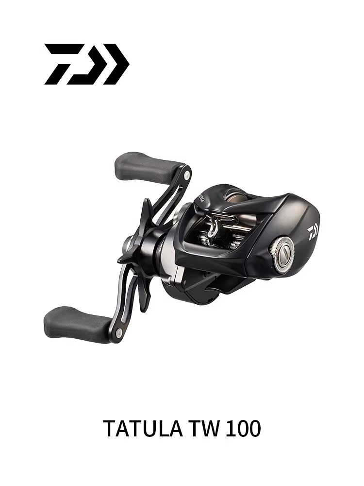 Nuevo carrete de pesca DAIWA T - Abu Garcia Reel Max reseña y precio