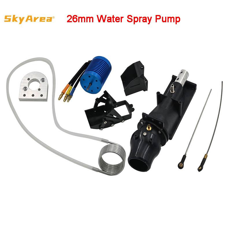 Juego de bomba de pulverizació - Fishing Boat Trolling Motor reseña y precio