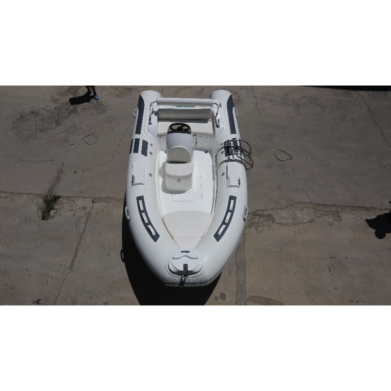 YTYIN Nuevo Bote Inflable para - Fishing Boat Fiberglass reseña y precio