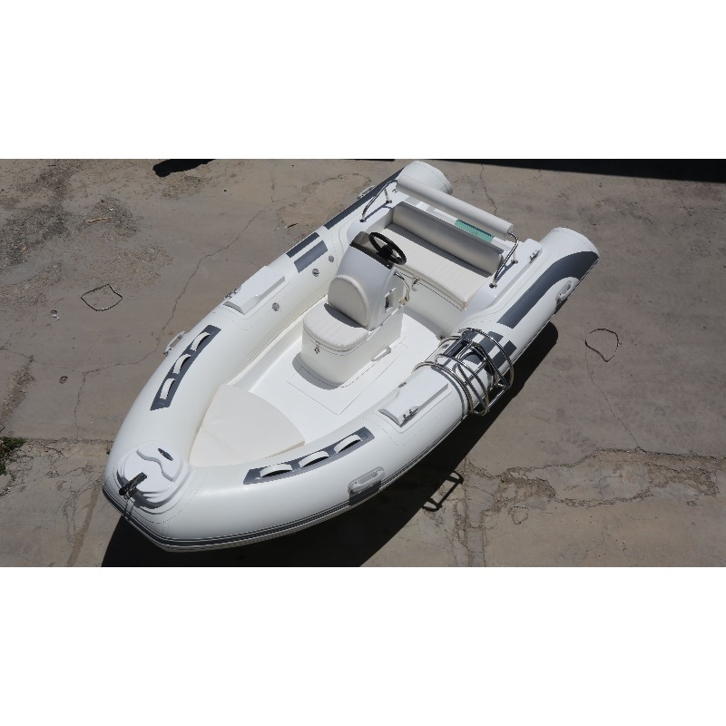 YTYIN Nuevo Bote Inflable para - Fishing Boat Fiberglass reseña y precio
