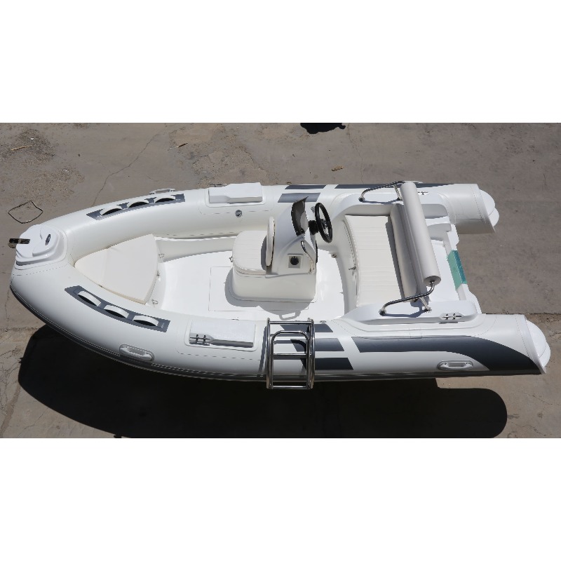 YTYIN Nuevo Bote Inflable para - Fishing Boat Fiberglass reseña y precio