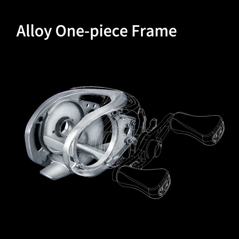 PURELURE ZANA 139g marco de al - Abu Garcia Reel Max reseña y precio