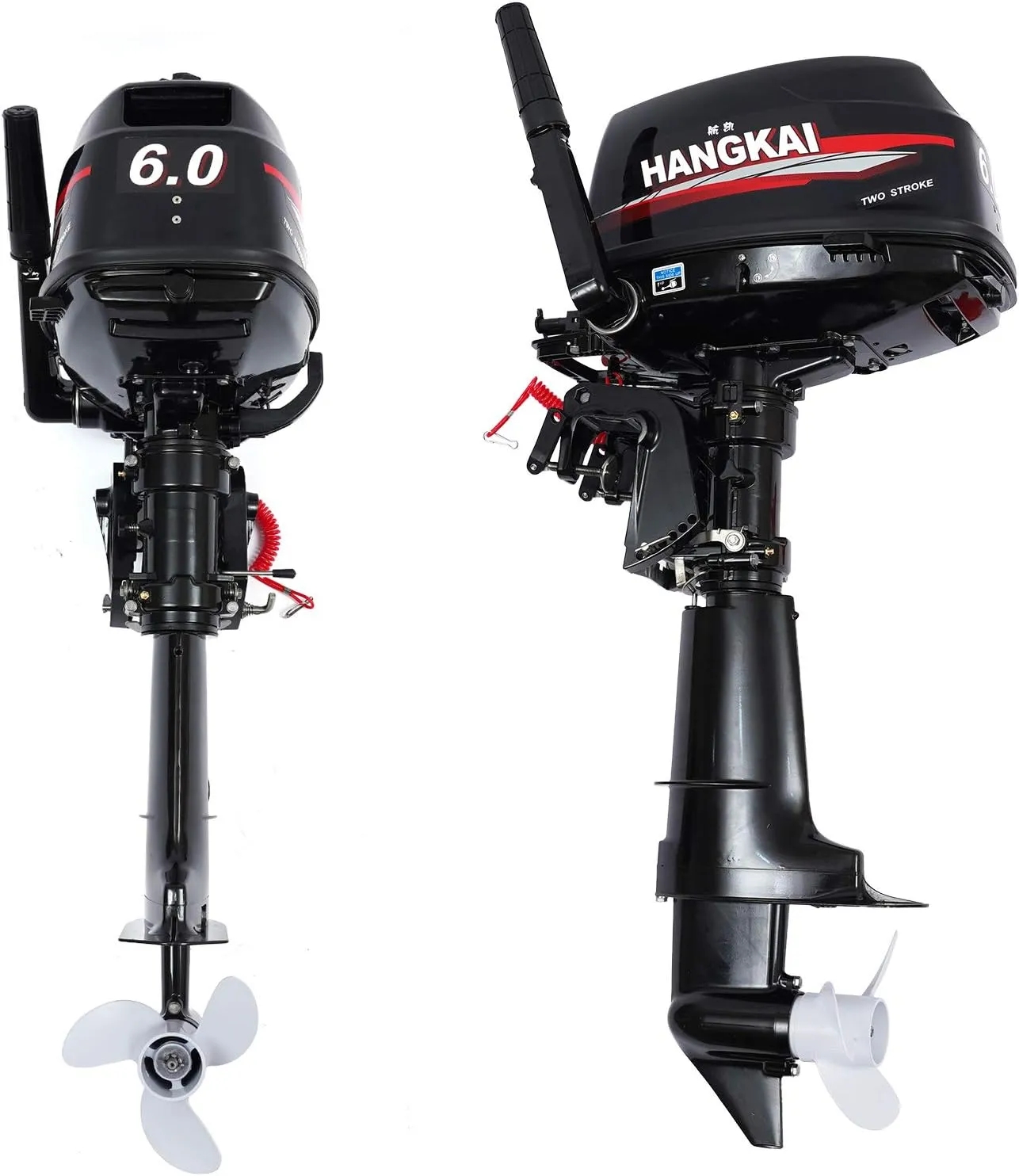 Venta al por mayor de motores  - Fishing Boat Outboard Motor reseña y precio