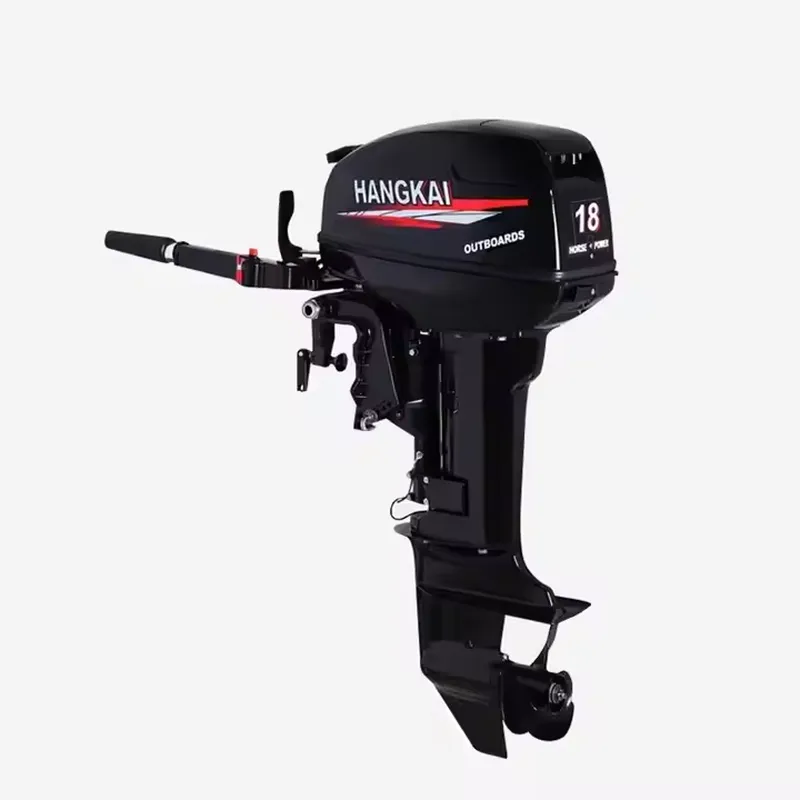 Motor Fuera de Borda de 2 Tiem - Fishing Boat Outboard Motor reseña y precio