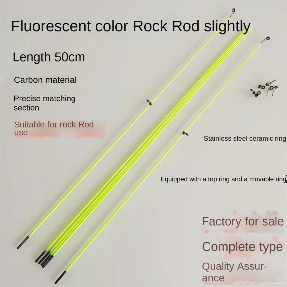 Caña de Pescar 2025 con Anillo - Fishing Boat Fiberglass reseña y precio
