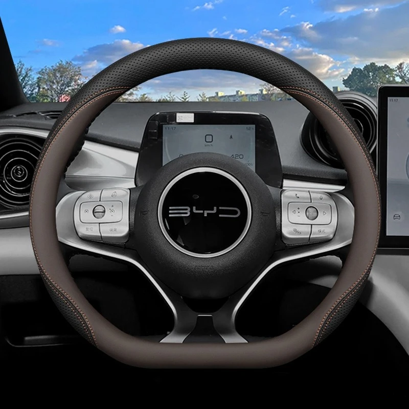 Funda de Cuero Ultrafina para  - Fishing Boat Steering Wheel reseña y precio