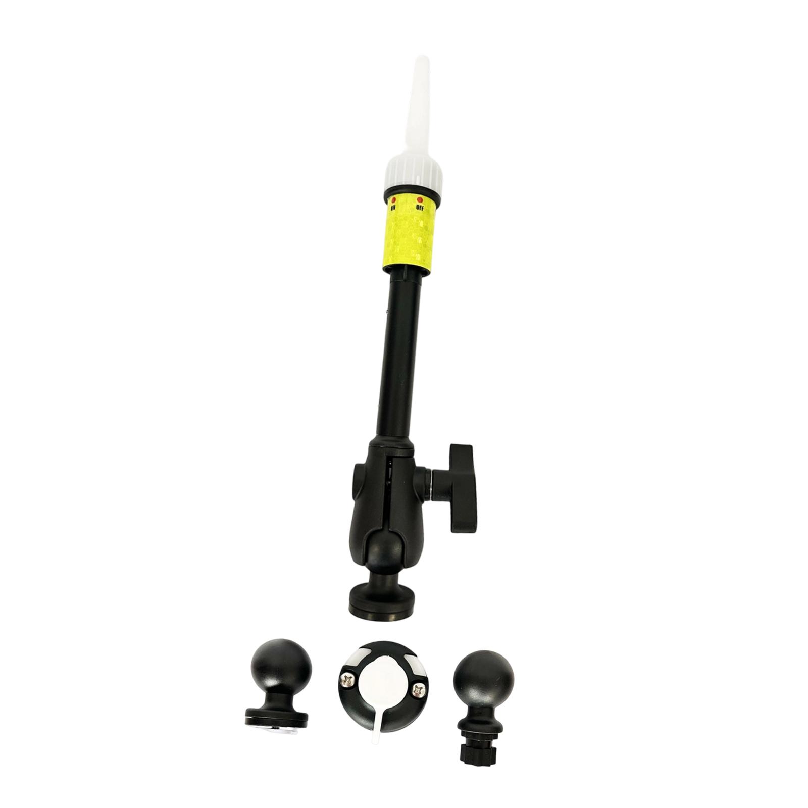 Luz para Kayak, Accesorios Por - Fishing Boat Navigation Light reseña y precio