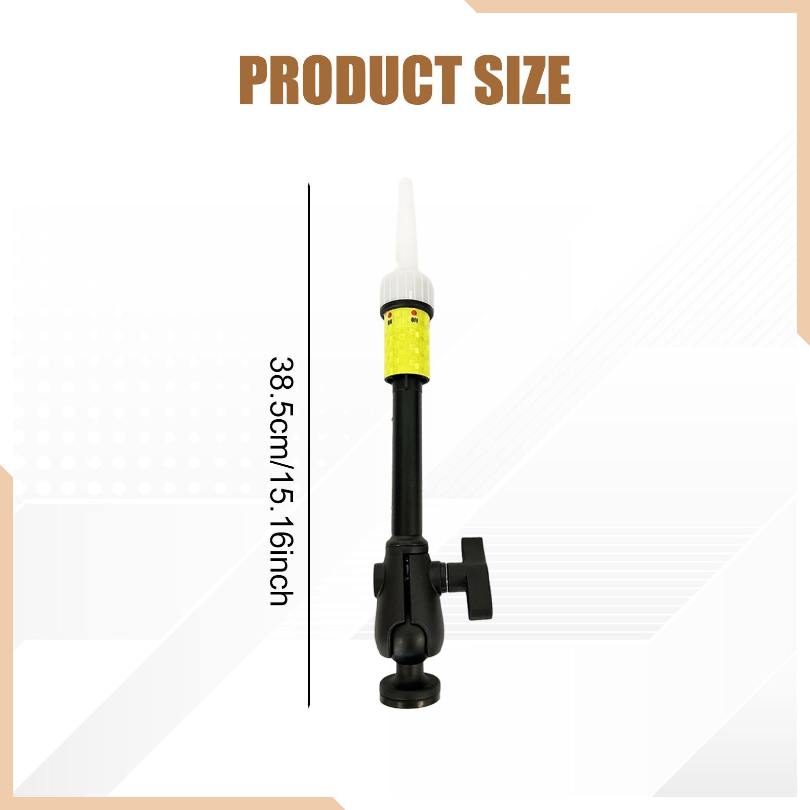Luz para Kayak, Accesorios Por - Fishing Boat Navigation Light reseña y precio