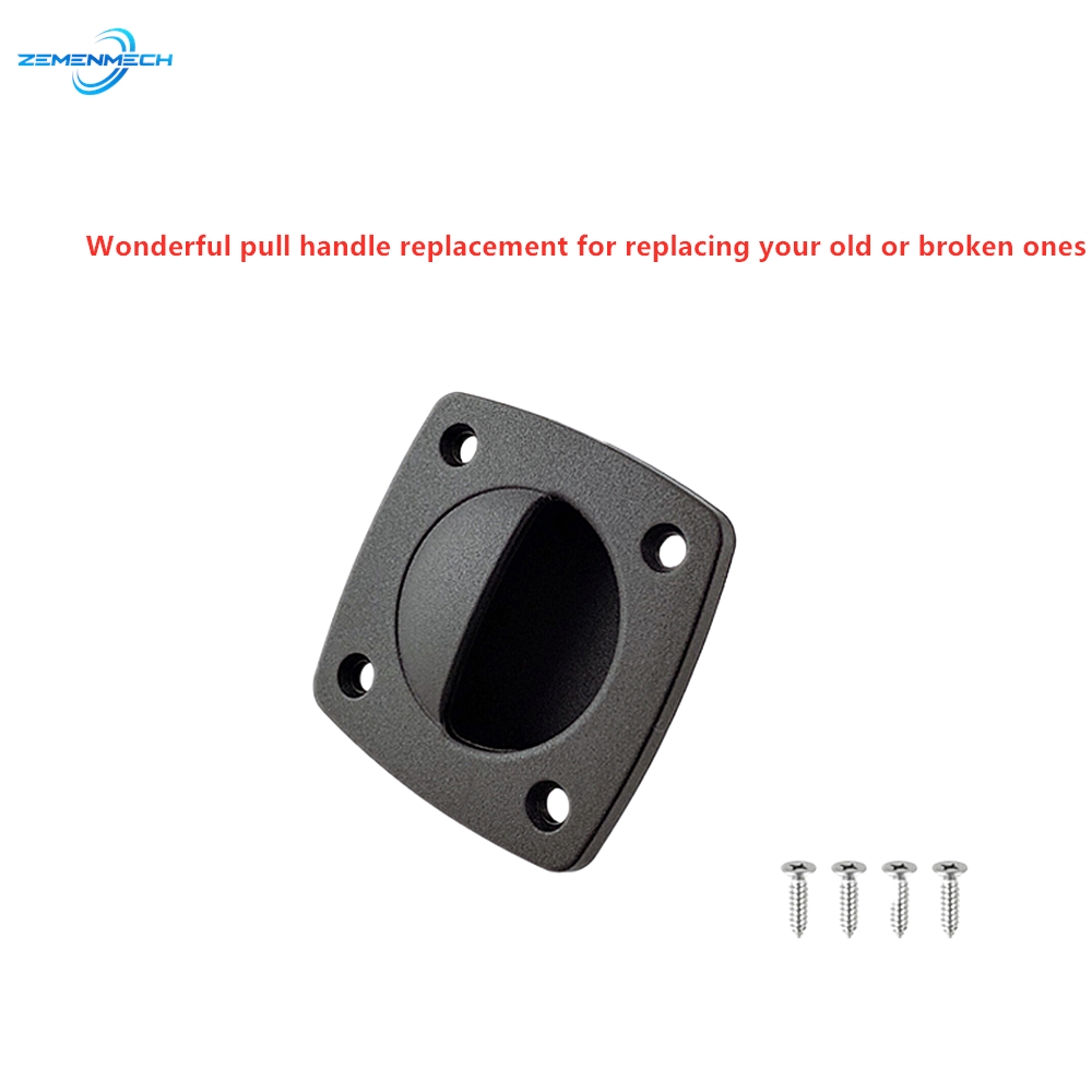 Manija de tirador cuadrada emp - Fishing Boat Steering Wheel reseña y precio